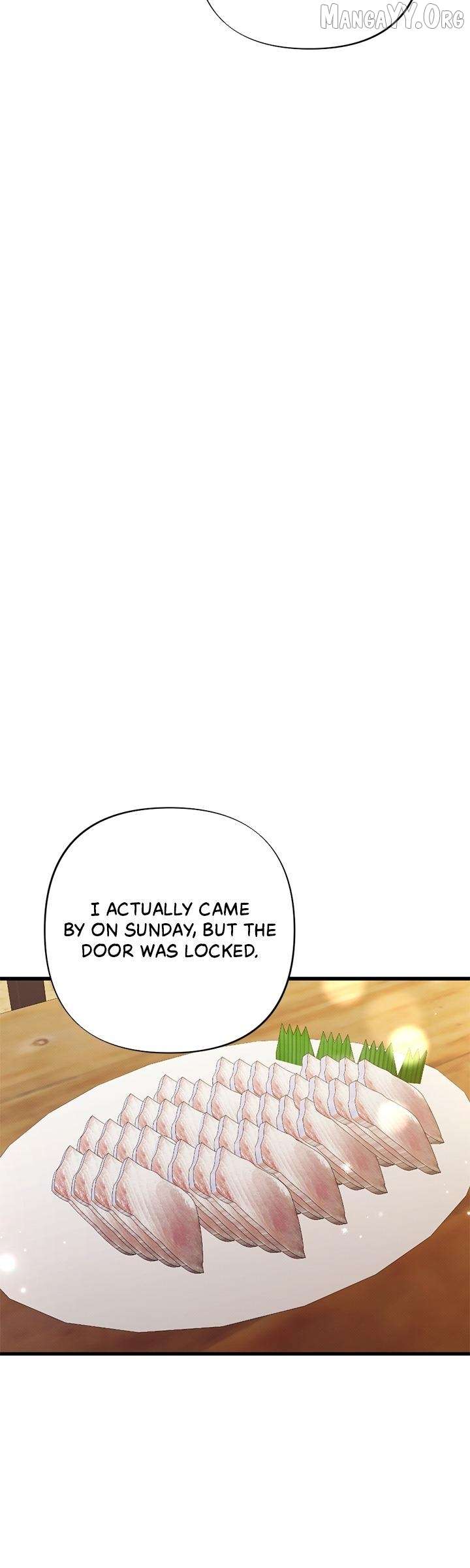 Late Regret Chapter 43 - Page 49