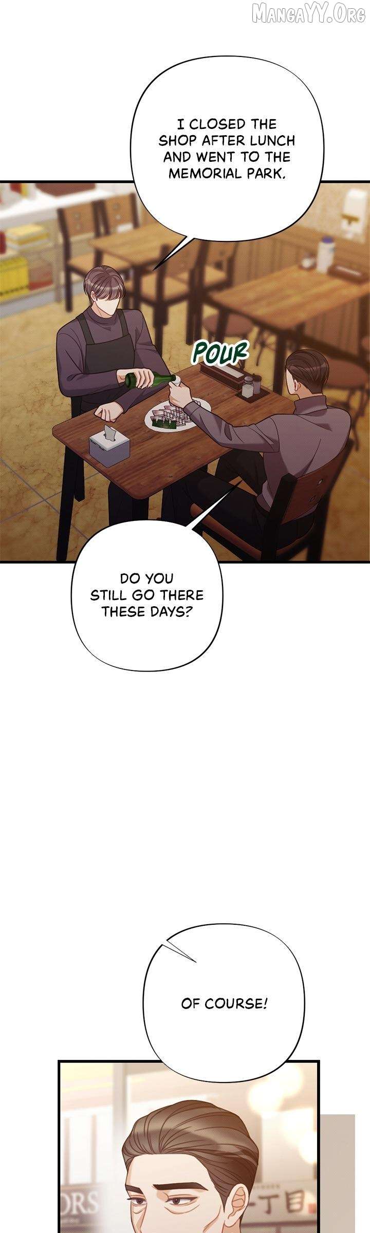 Late Regret Chapter 43 - Page 50