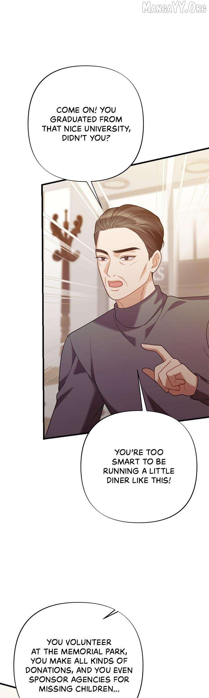 Late Regret Chapter 43 - Page 53