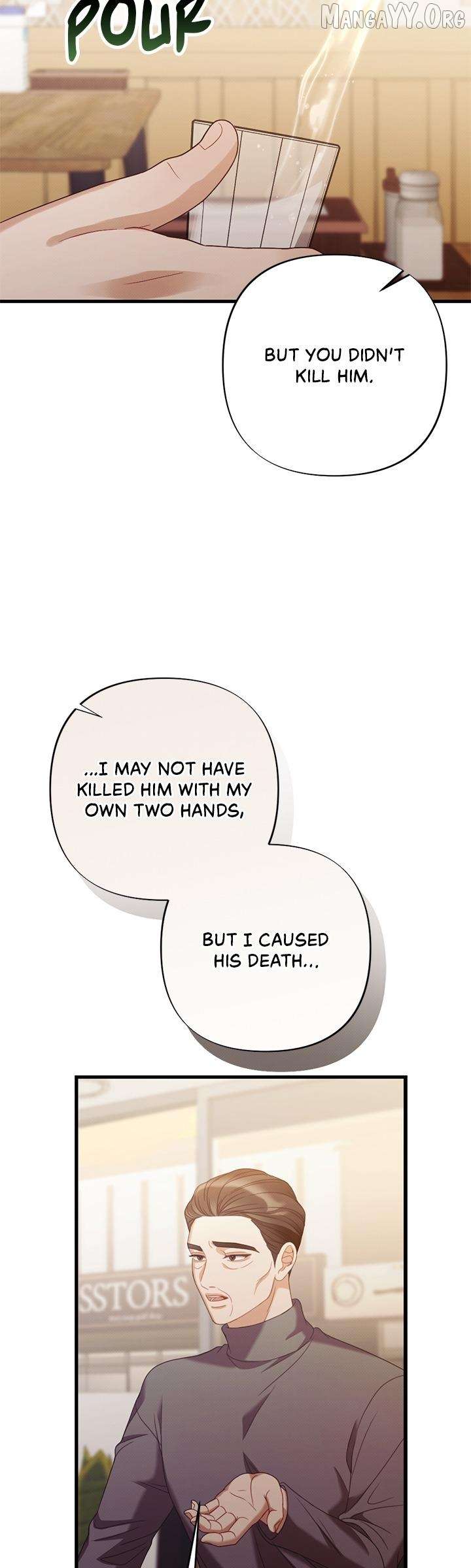 Late Regret Chapter 43 - Page 58