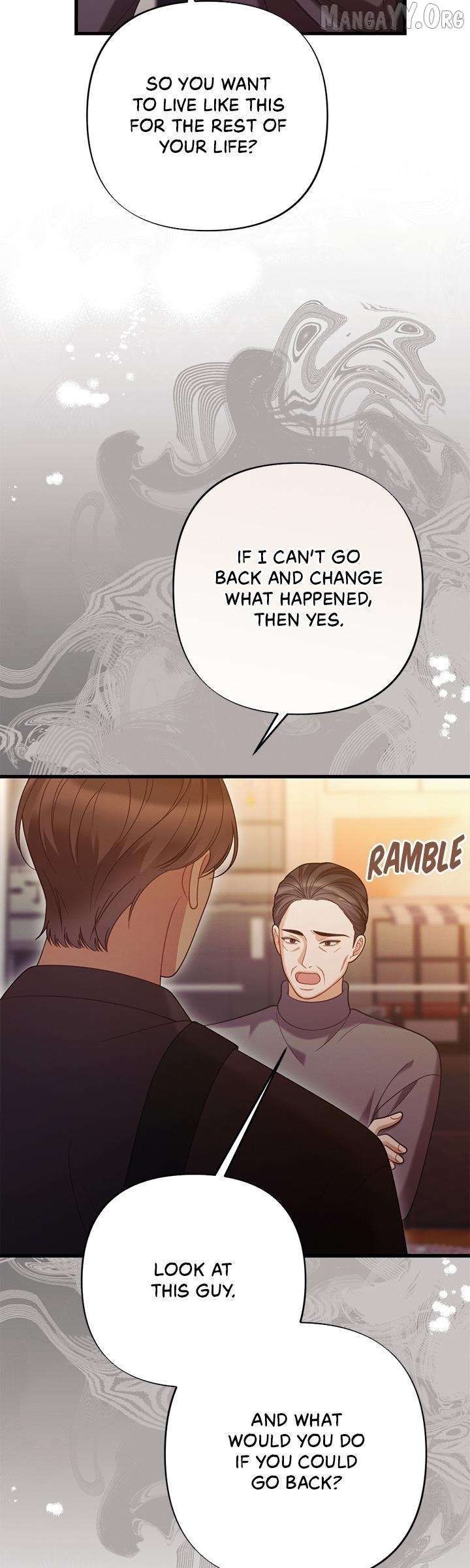 Late Regret Chapter 43 - Page 59