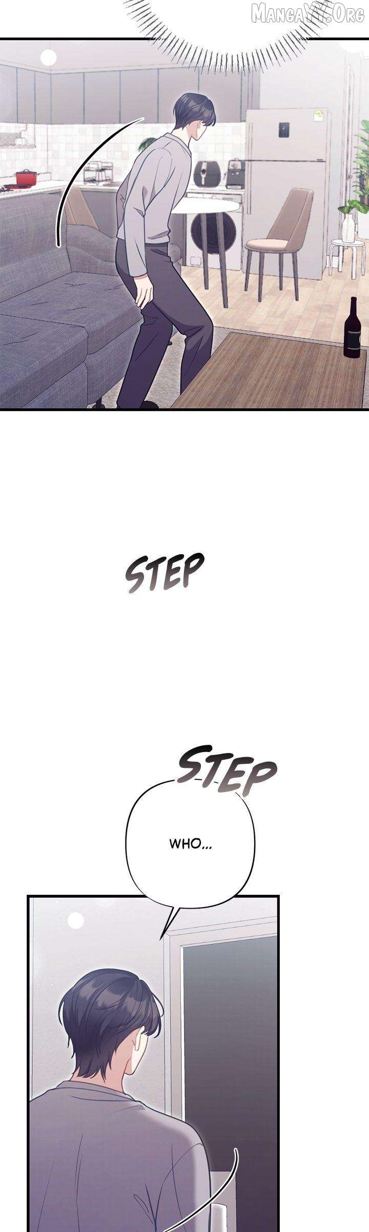 Late Regret Chapter 44 - Page 5