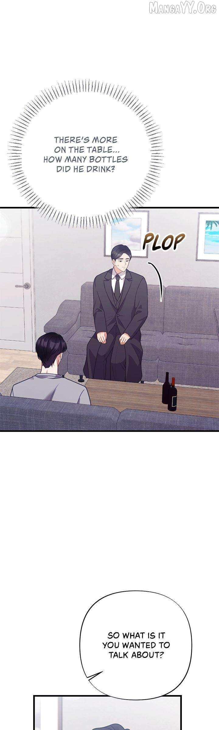 Late Regret Chapter 44 - Page 11