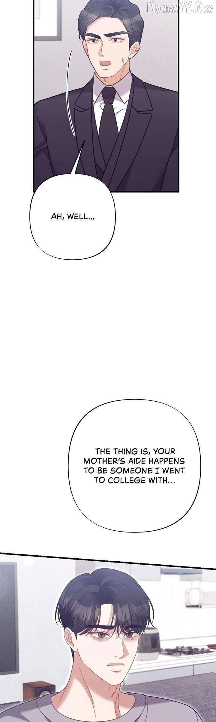 Late Regret Chapter 44 - Page 12