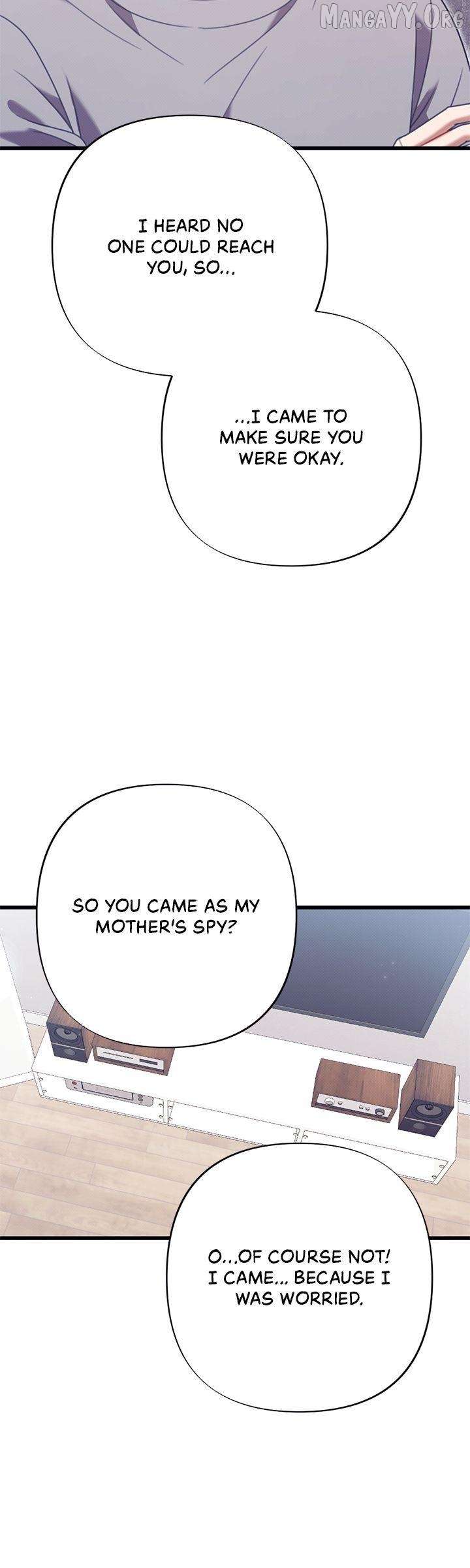 Late Regret Chapter 44 - Page 13