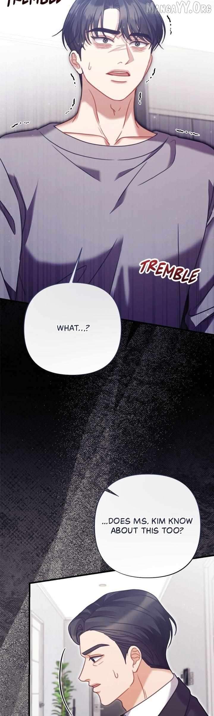 Late Regret Chapter 44 - Page 16