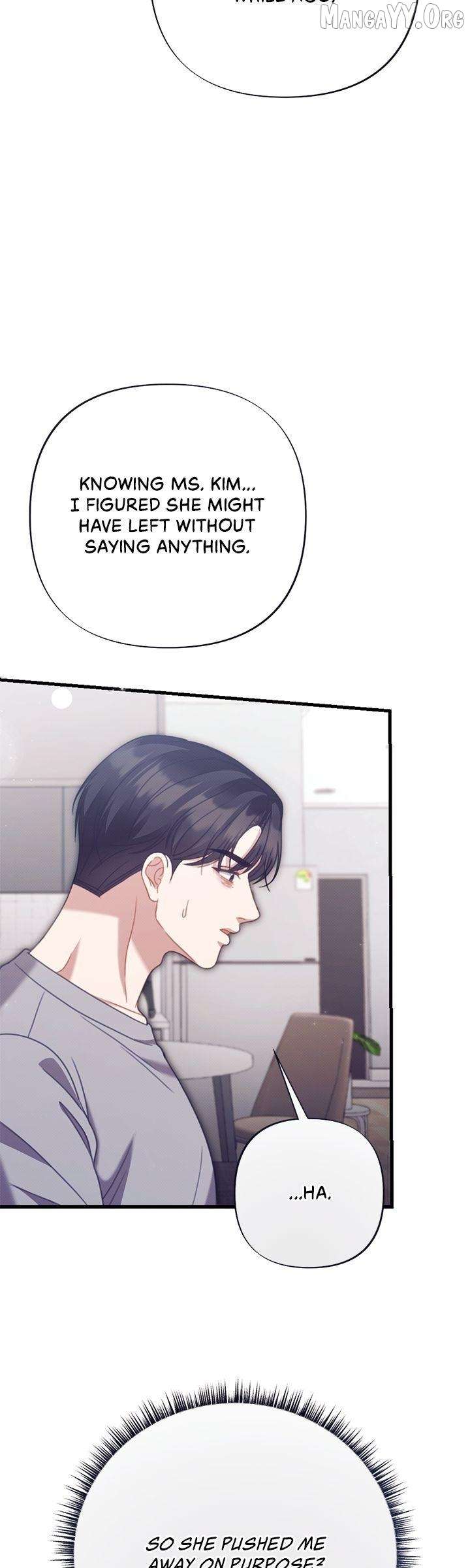 Late Regret Chapter 44 - Page 18