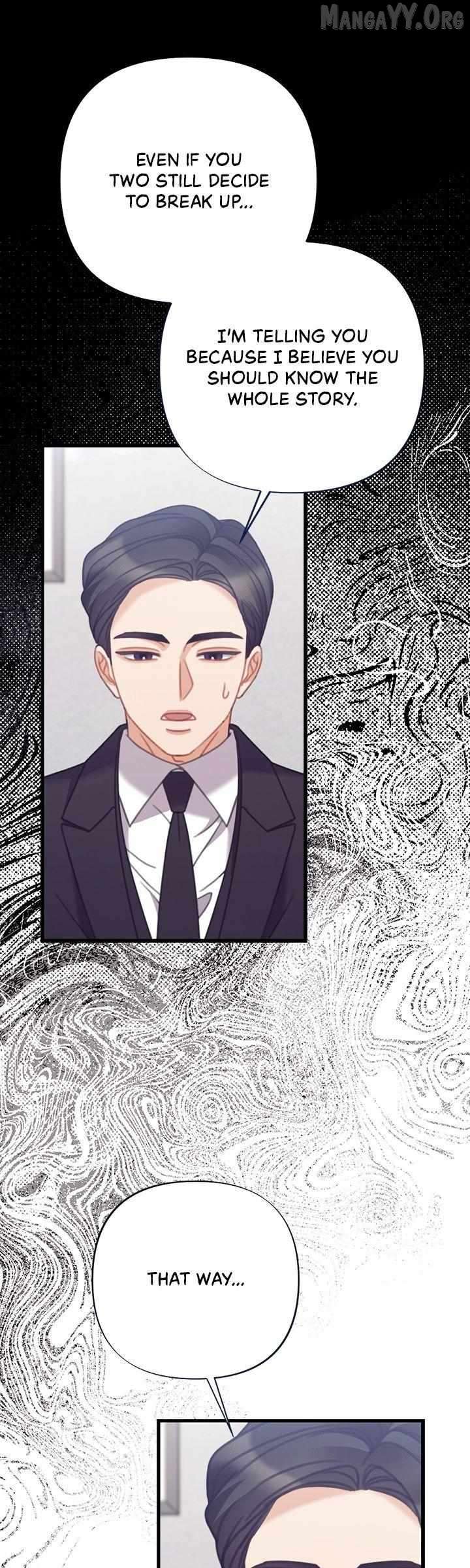 Late Regret Chapter 44 - Page 20