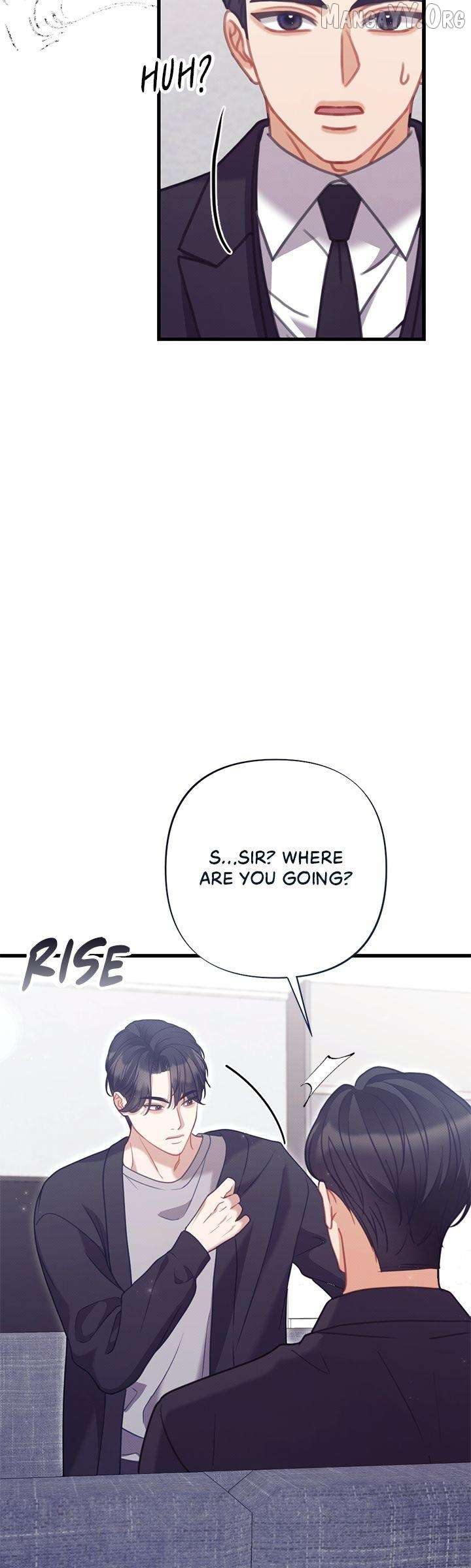 Late Regret Chapter 44 - Page 21