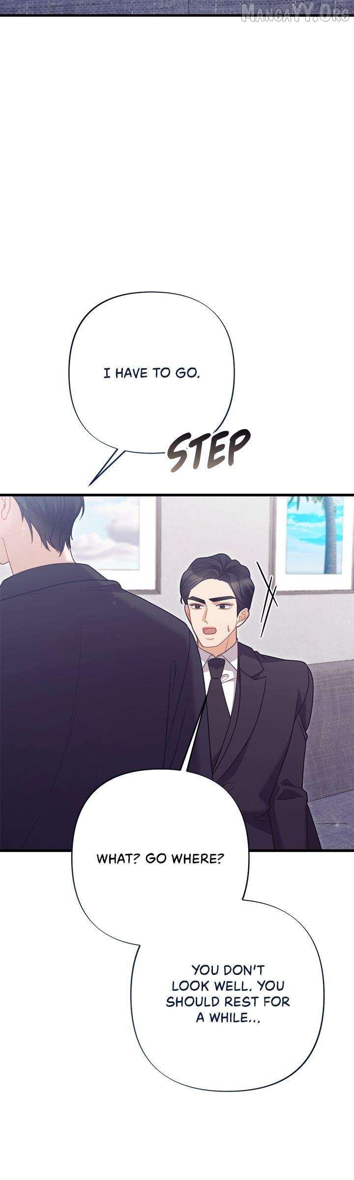 Late Regret Chapter 44 - Page 22