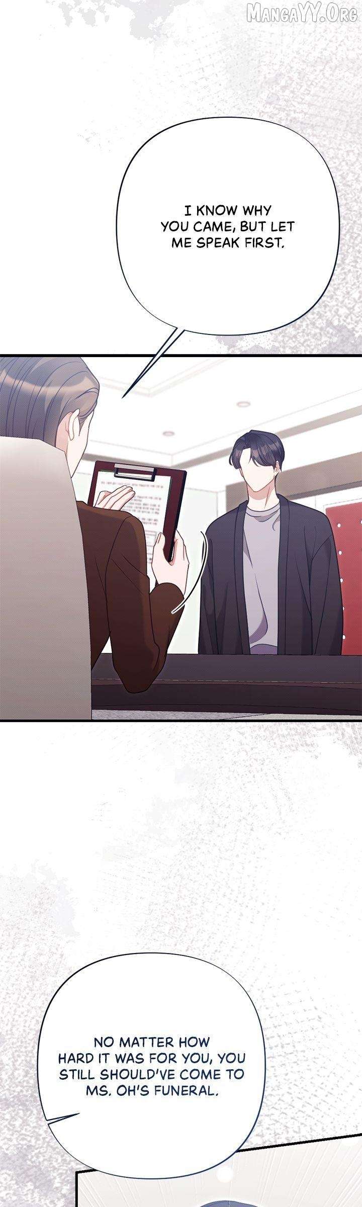 Late Regret Chapter 44 - Page 27