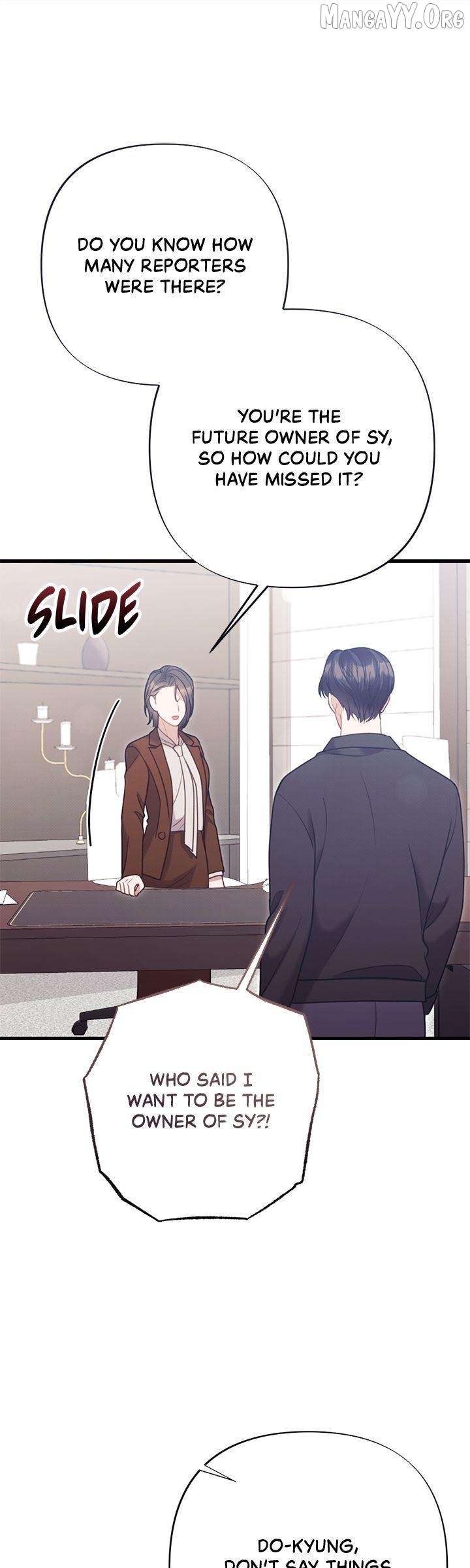 Late Regret Chapter 44 - Page 29