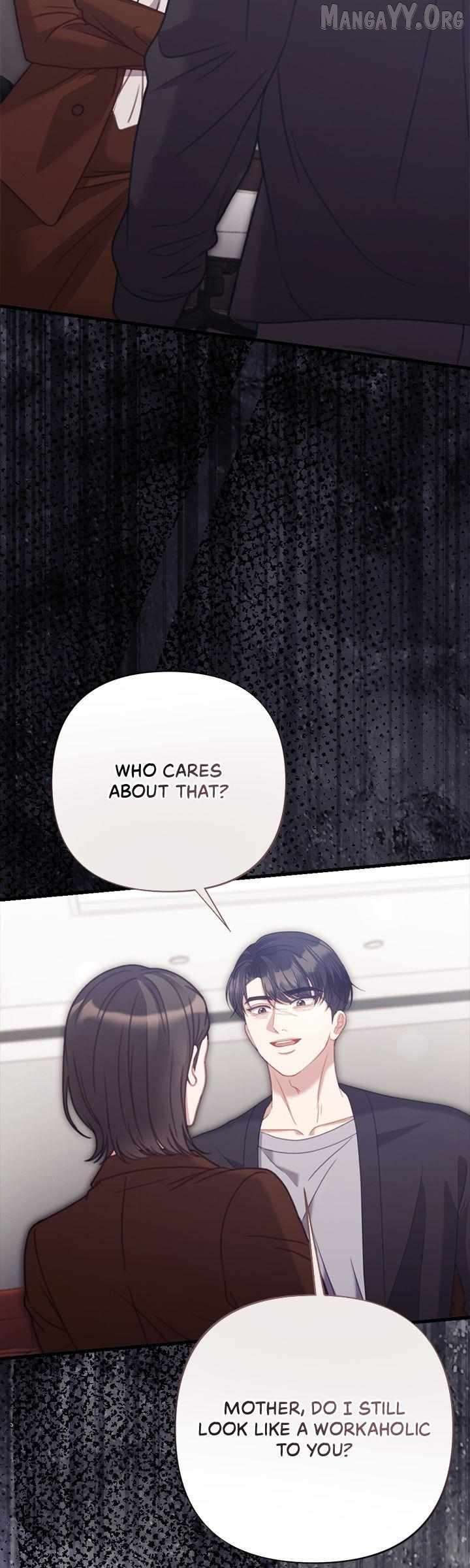 Late Regret Chapter 44 - Page 31