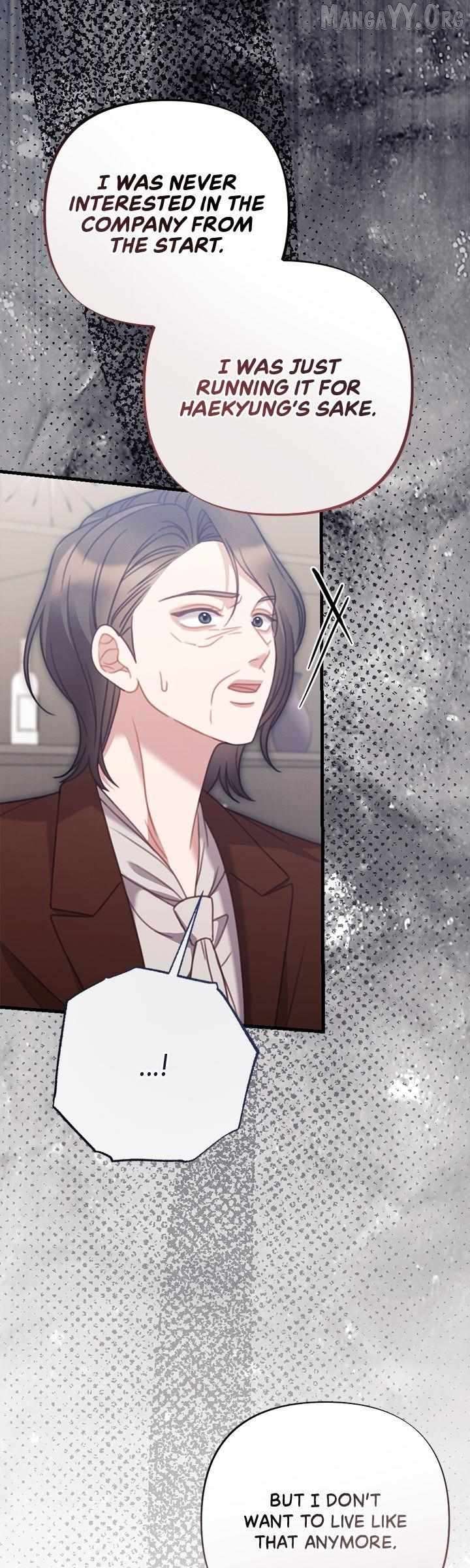 Late Regret Chapter 44 - Page 32