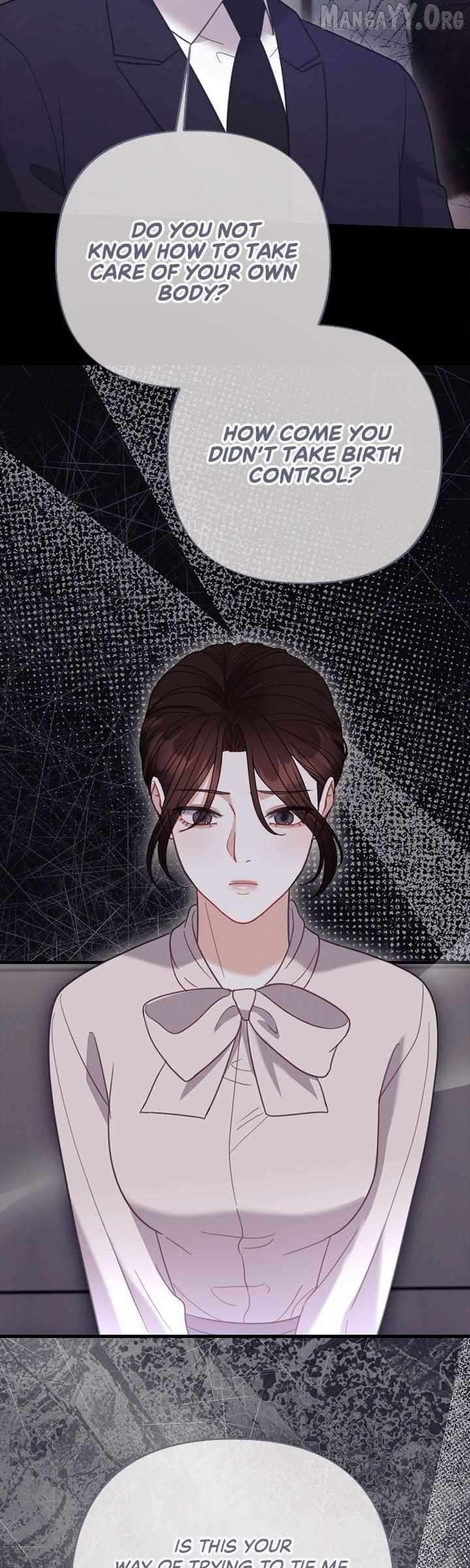 Late Regret Chapter 44 - Page 36