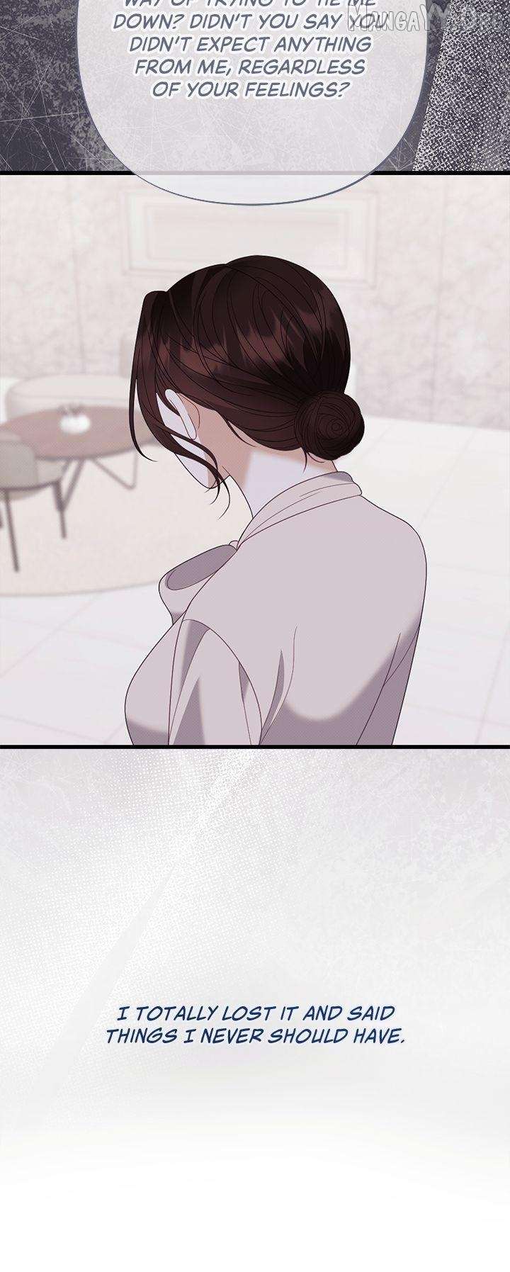 Late Regret Chapter 44 - Page 37