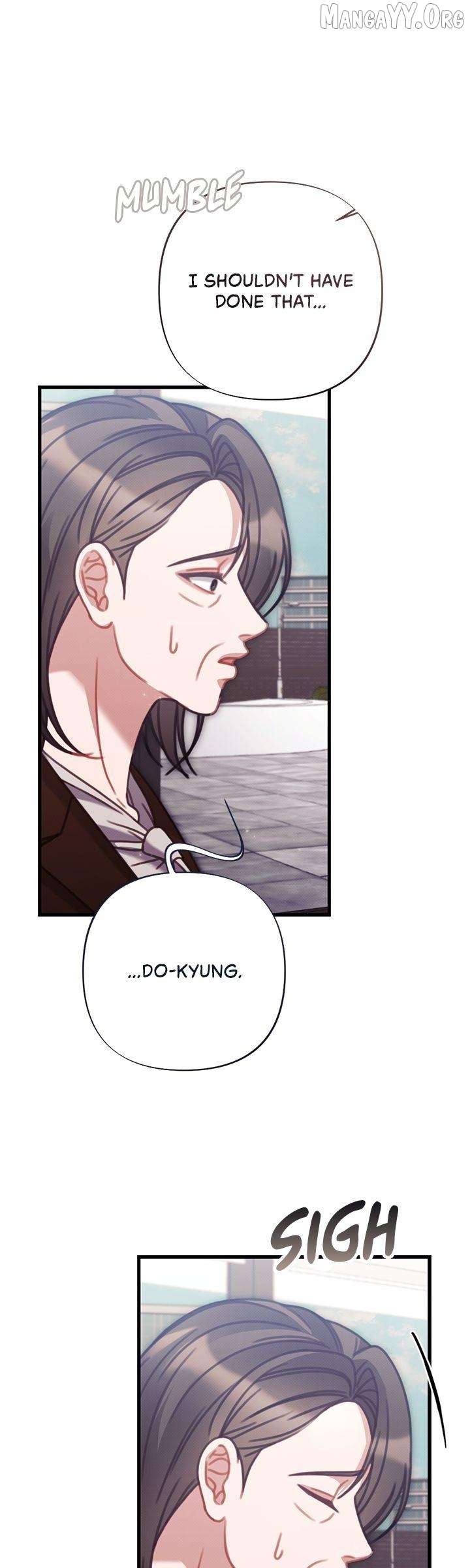 Late Regret Chapter 44 - Page 38