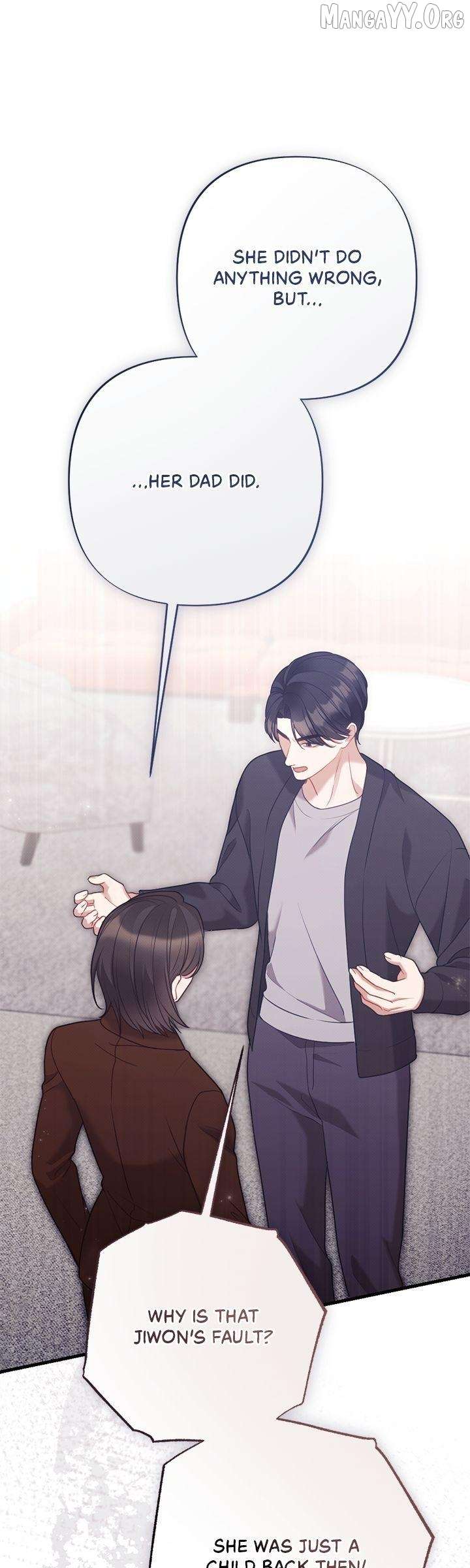 Late Regret Chapter 44 - Page 40