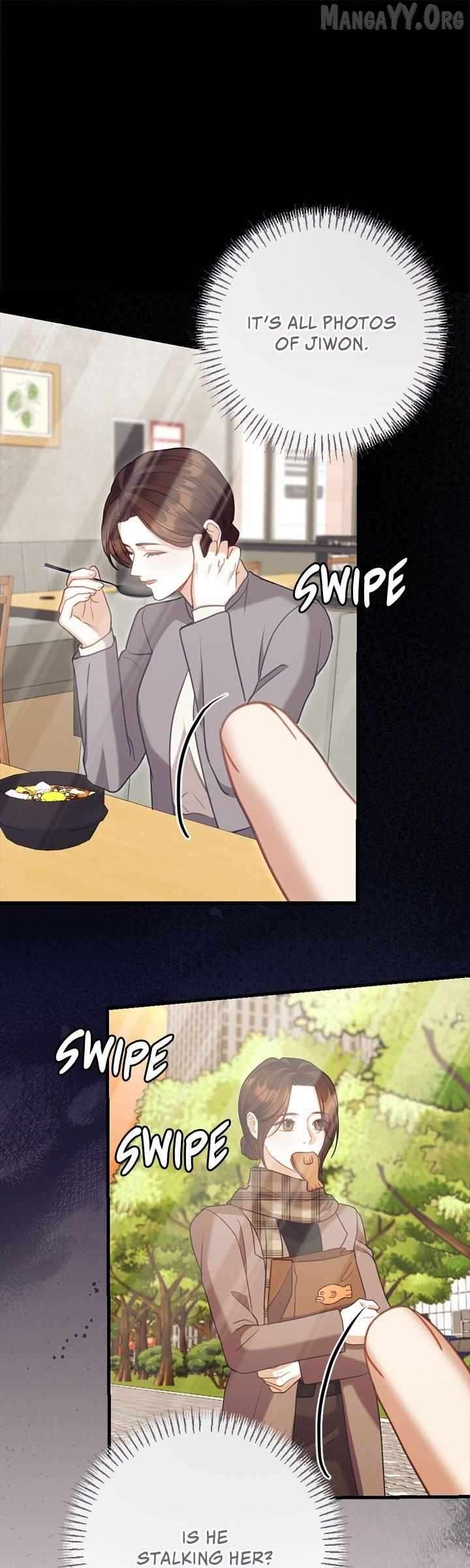 Late Regret Chapter 44 - Page 56