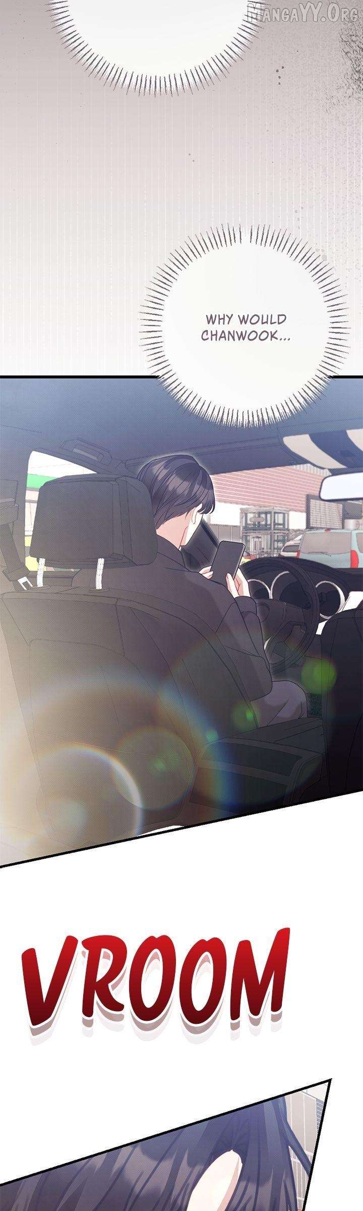 Late Regret Chapter 44 - Page 57