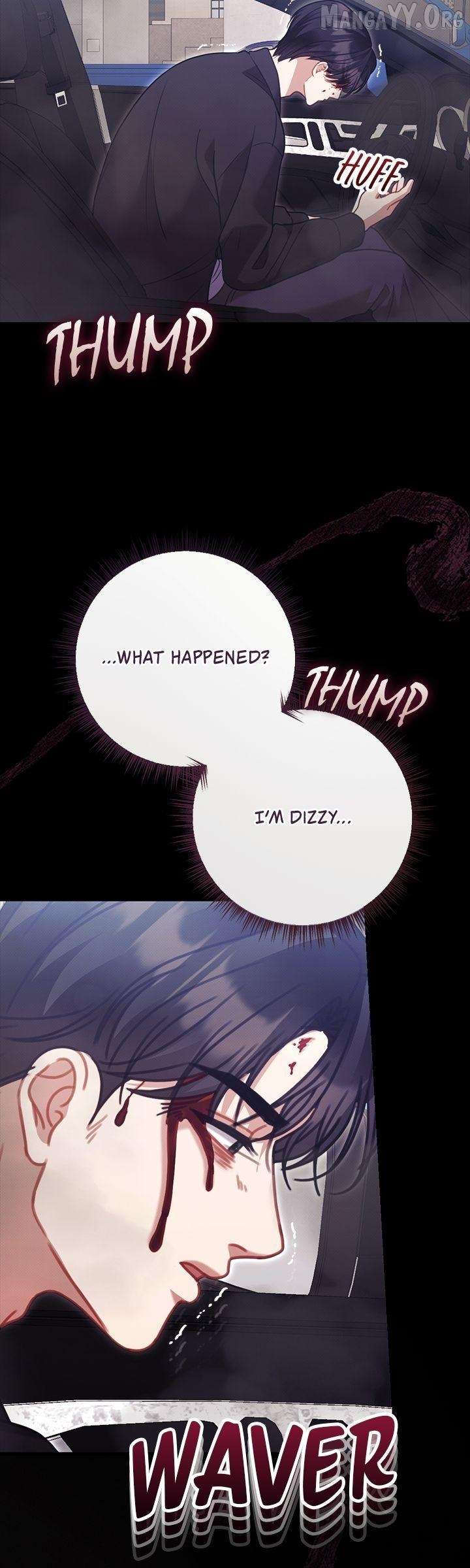 Late Regret Chapter 44 - Page 61