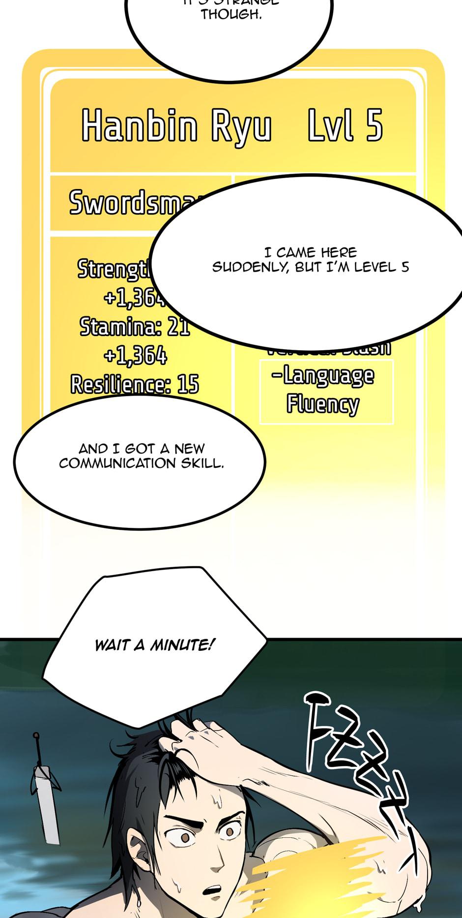 Latna Saga: Survival of a Sword King Chapter 4 - Page 9