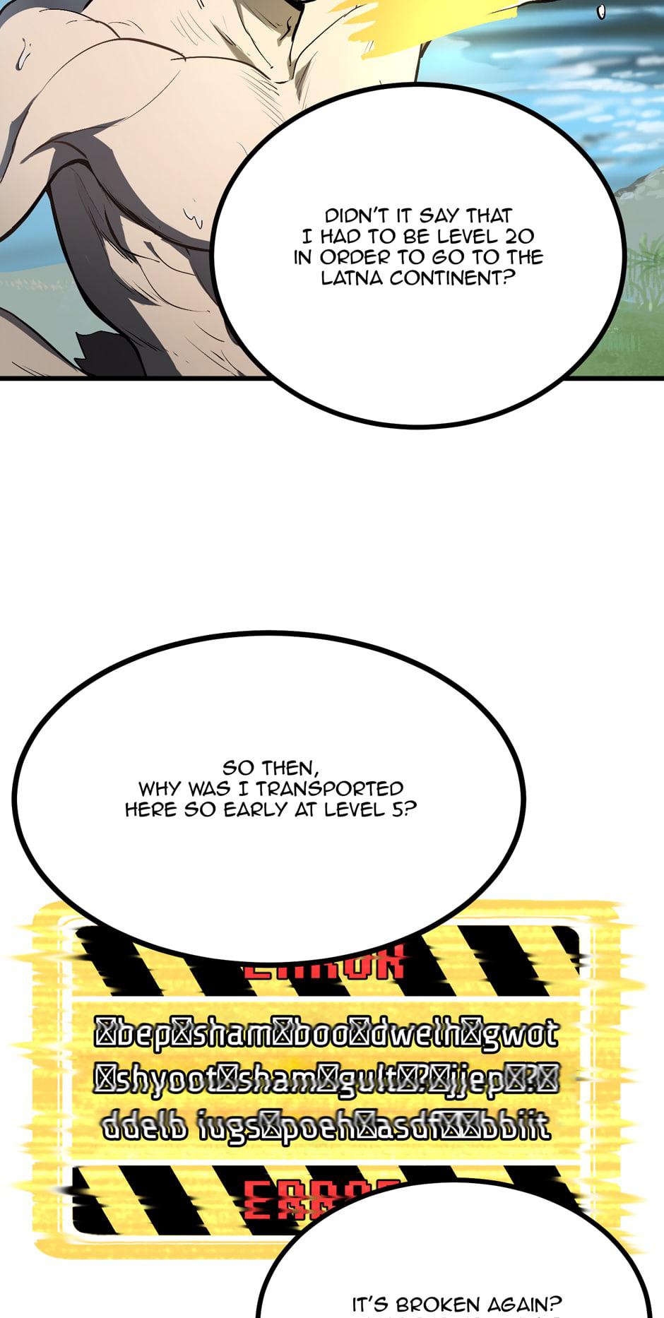 Latna Saga: Survival of a Sword King Chapter 4 - Page 10