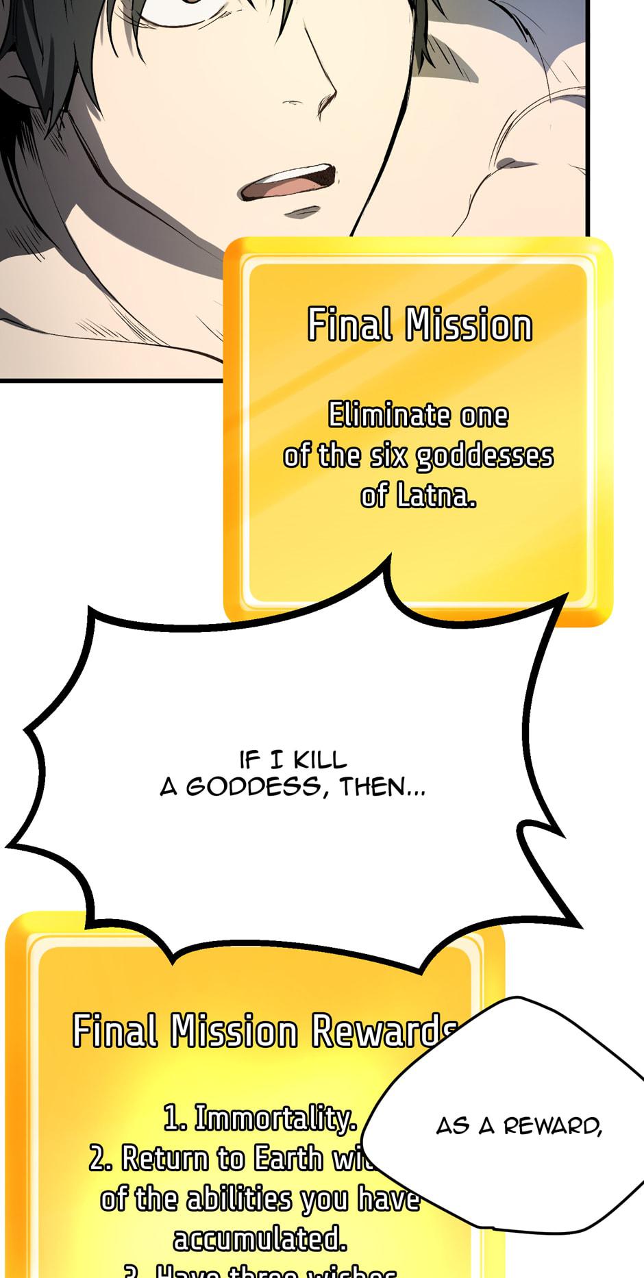 Latna Saga: Survival of a Sword King Chapter 4 - Page 13