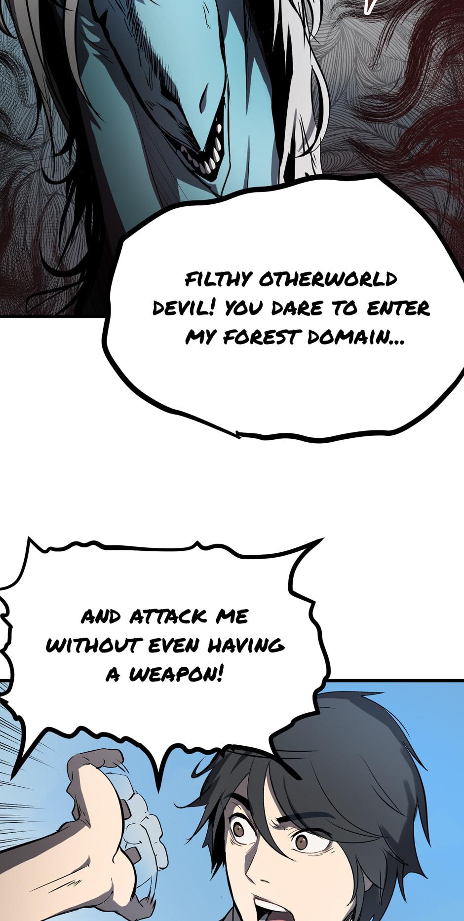 Latna Saga: Survival of a Sword King Chapter 4 - Page 20