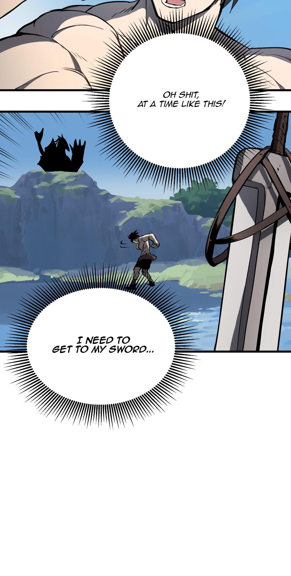 Latna Saga: Survival of a Sword King Chapter 4 - Page 21