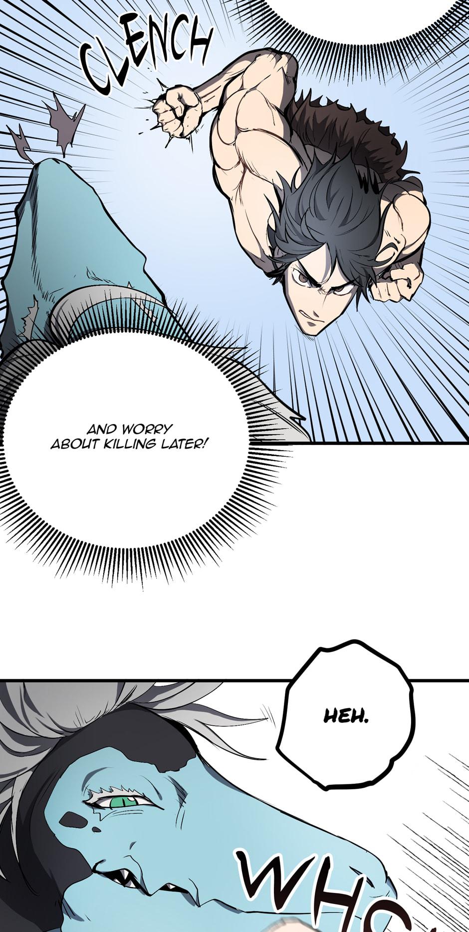 Latna Saga: Survival of a Sword King Chapter 4 - Page 25