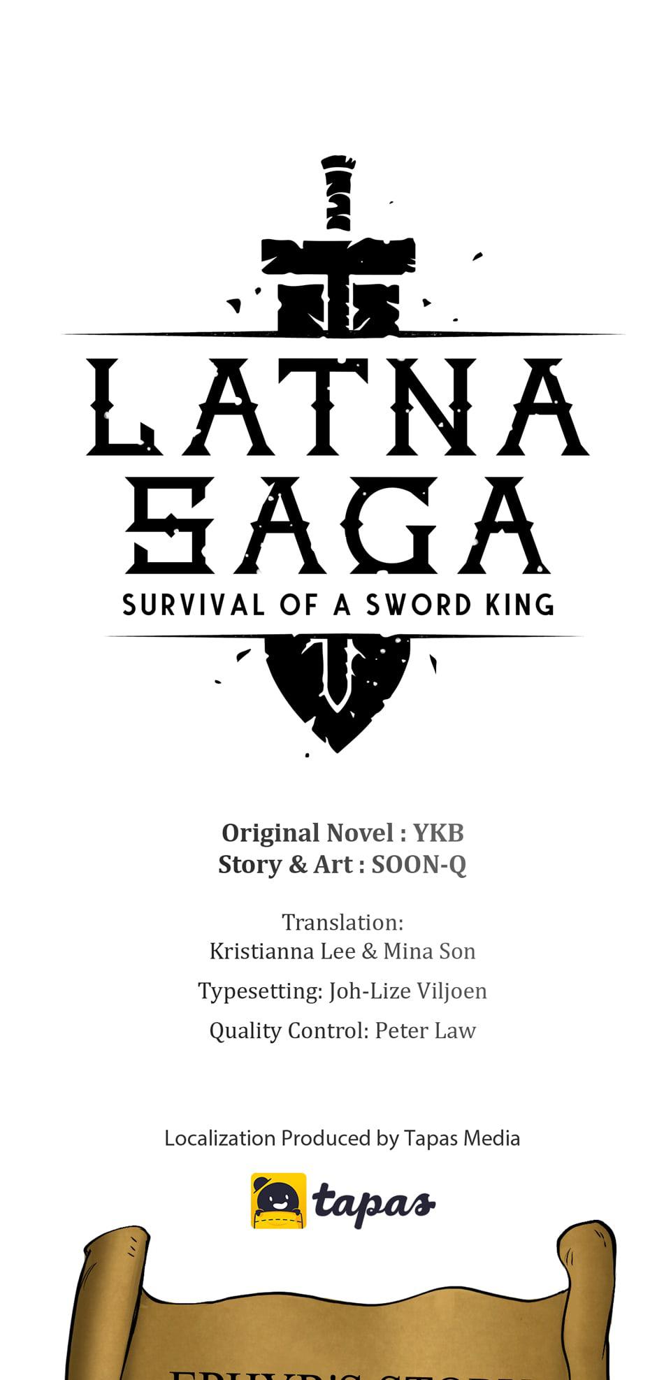 Latna Saga: Survival of a Sword King Chapter 4 - Page 29