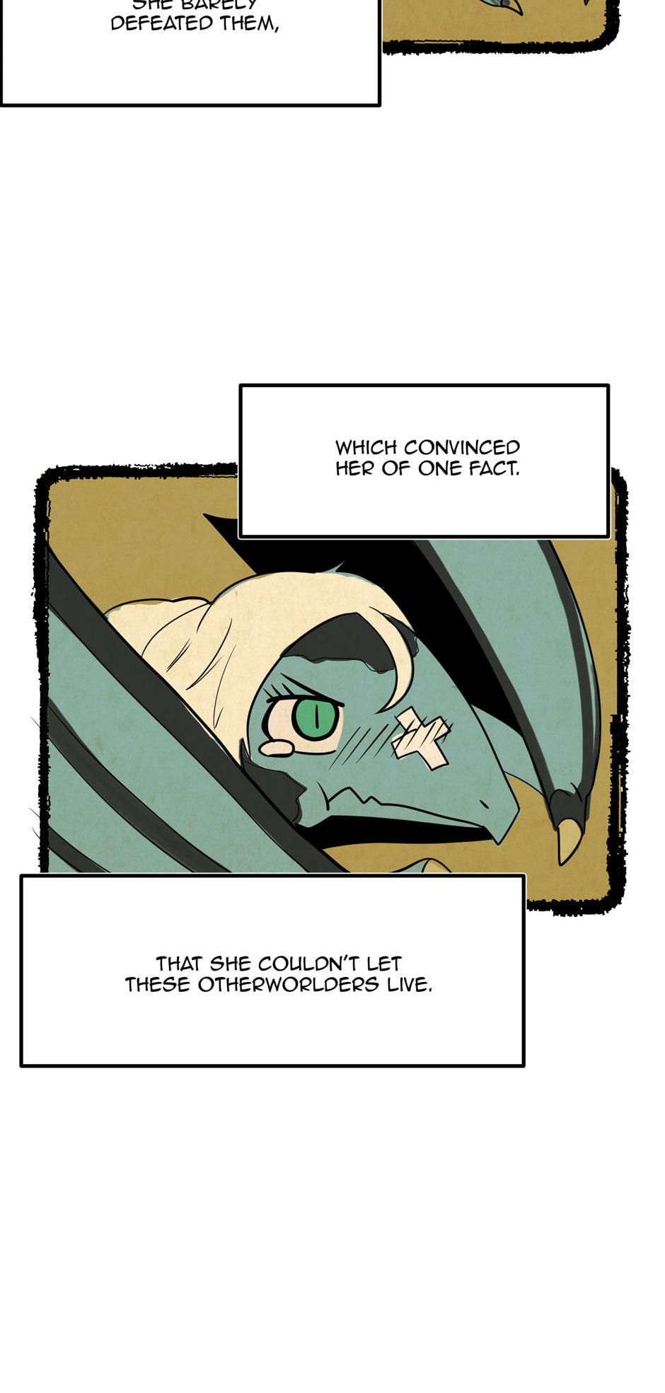 Latna Saga: Survival of a Sword King Chapter 4 - Page 35