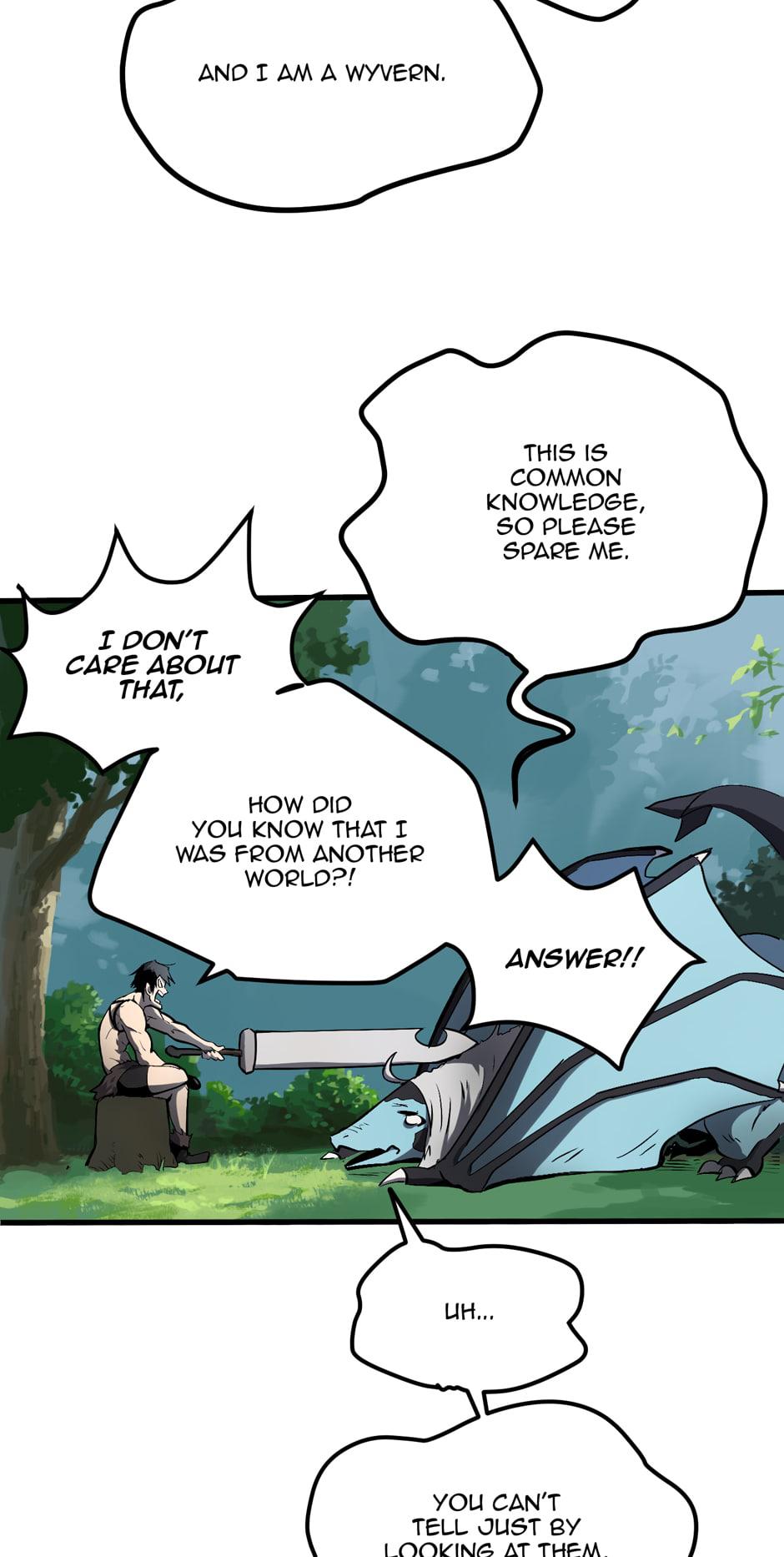 Latna Saga: Survival of a Sword King Chapter 4 - Page 38