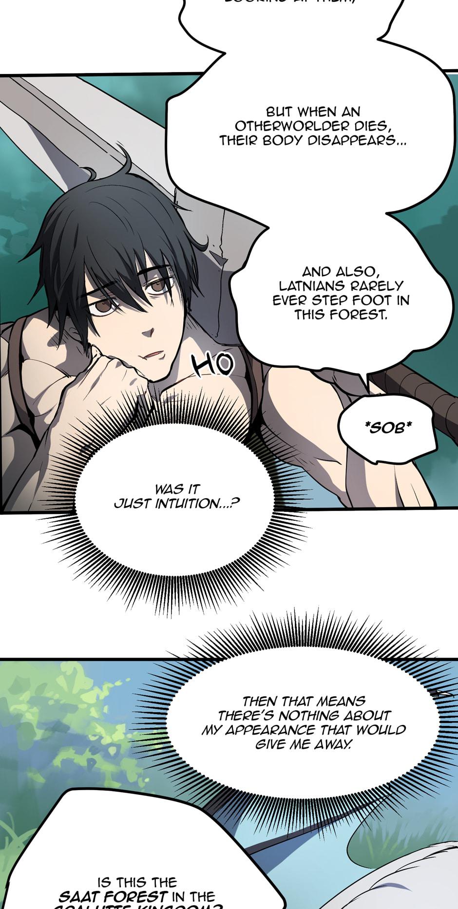 Latna Saga: Survival of a Sword King Chapter 4 - Page 39