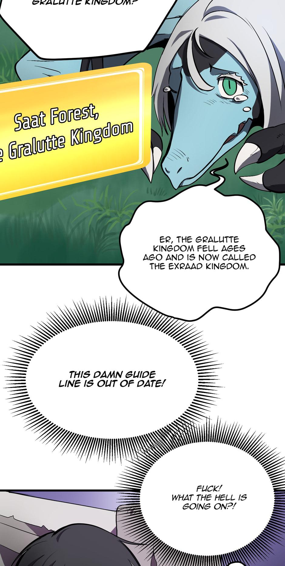 Latna Saga: Survival of a Sword King Chapter 4 - Page 40