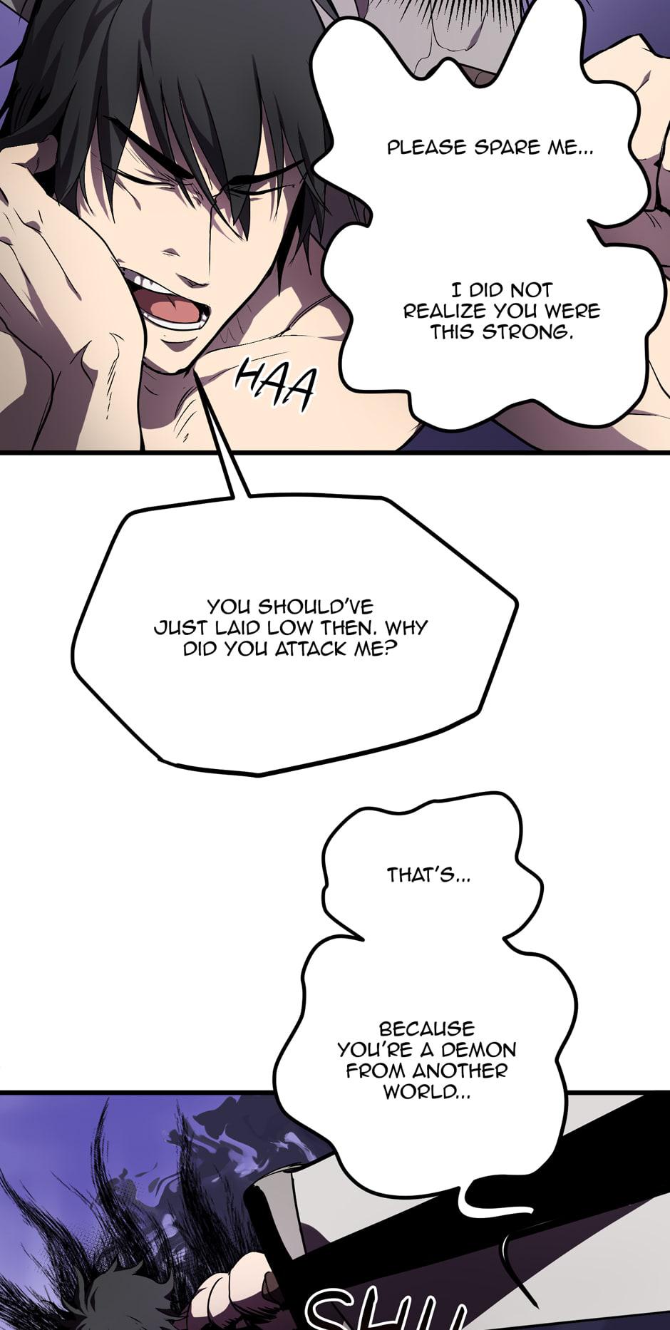 Latna Saga: Survival of a Sword King Chapter 4 - Page 41