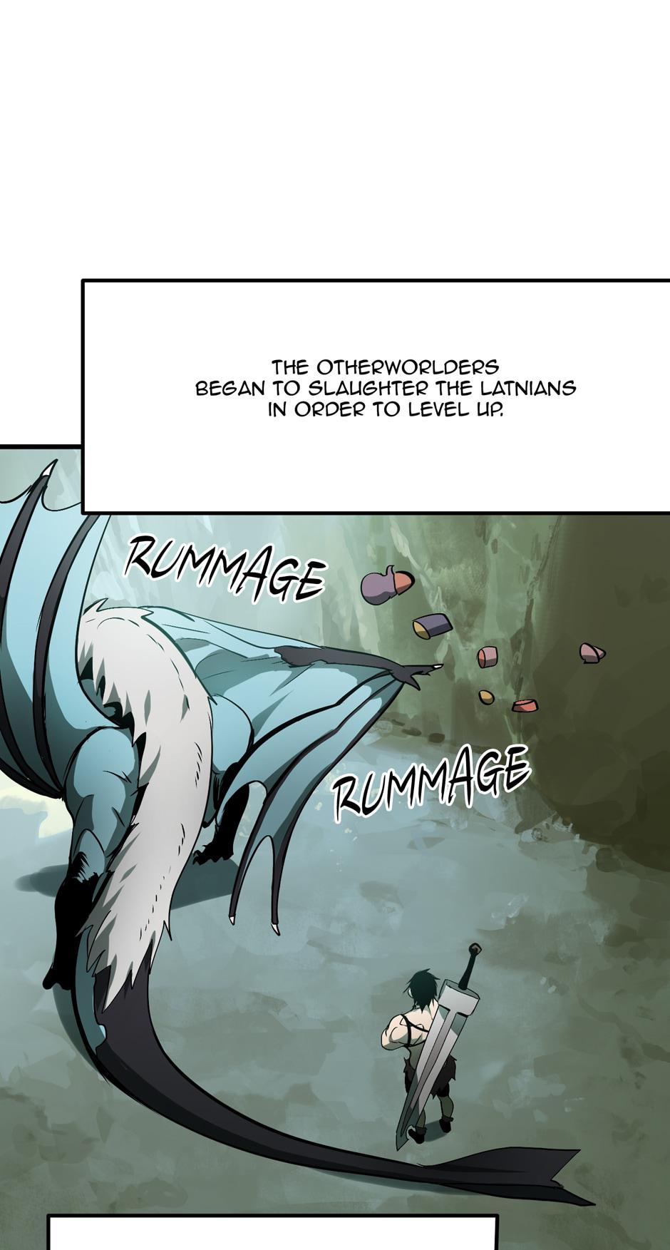 Latna Saga: Survival of a Sword King Chapter 4 - Page 46