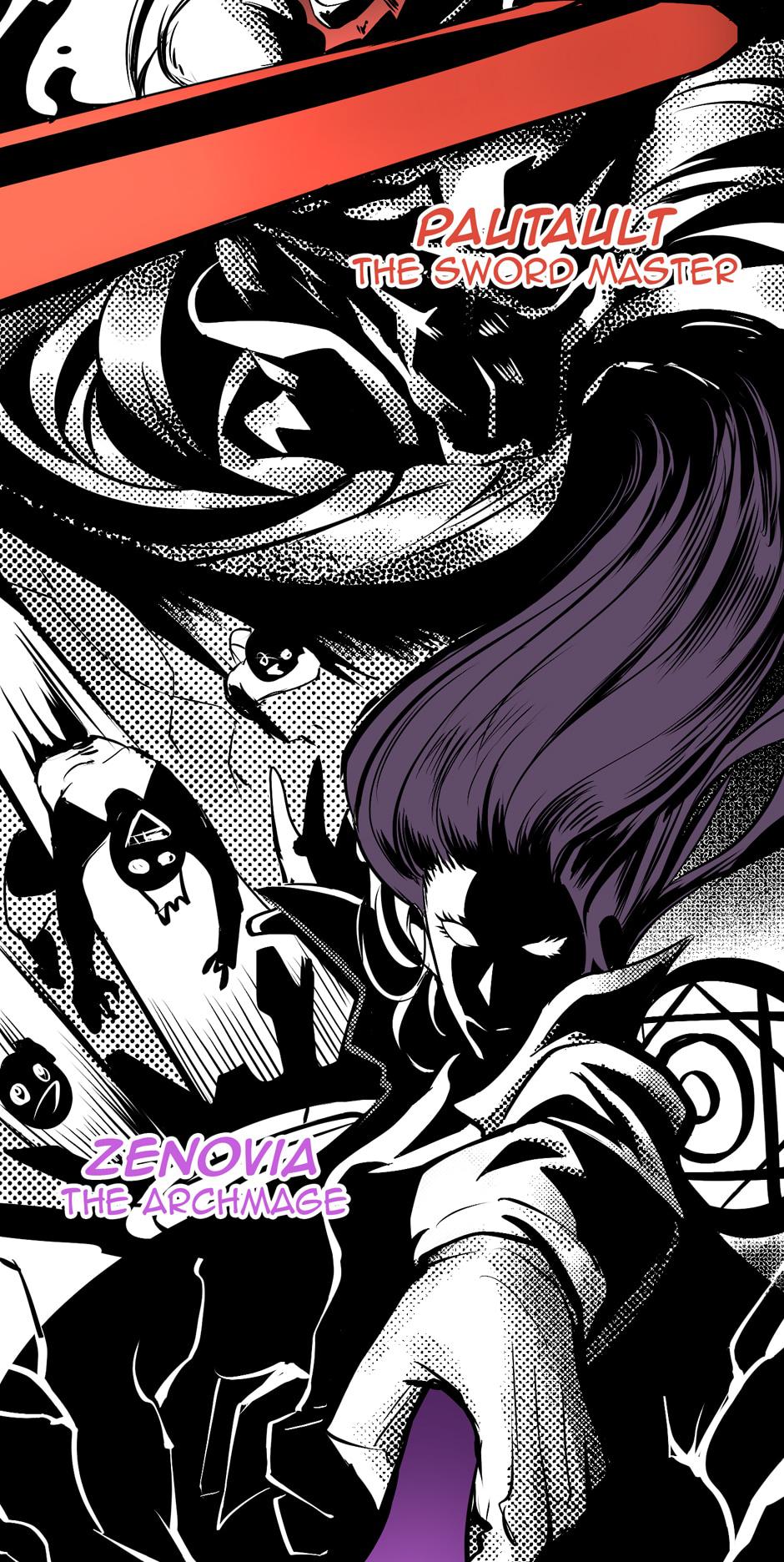 Latna Saga: Survival of a Sword King Chapter 4 - Page 52