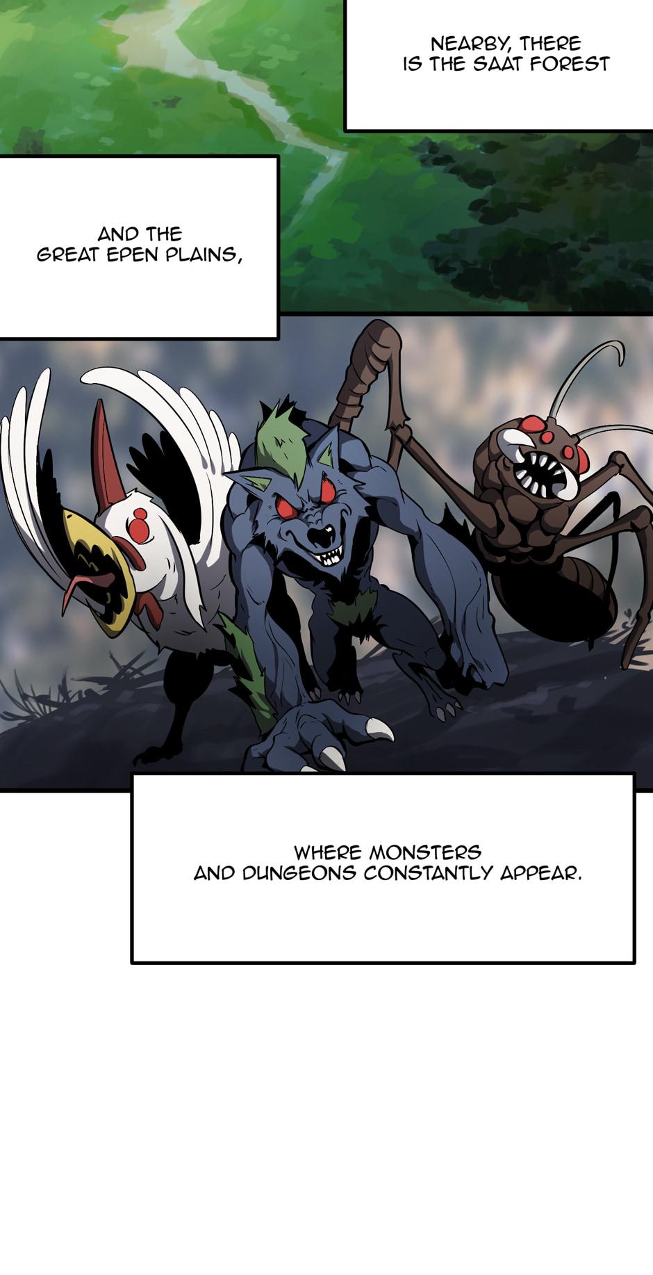 Latna Saga: Survival of a Sword King Chapter 4 - Page 68