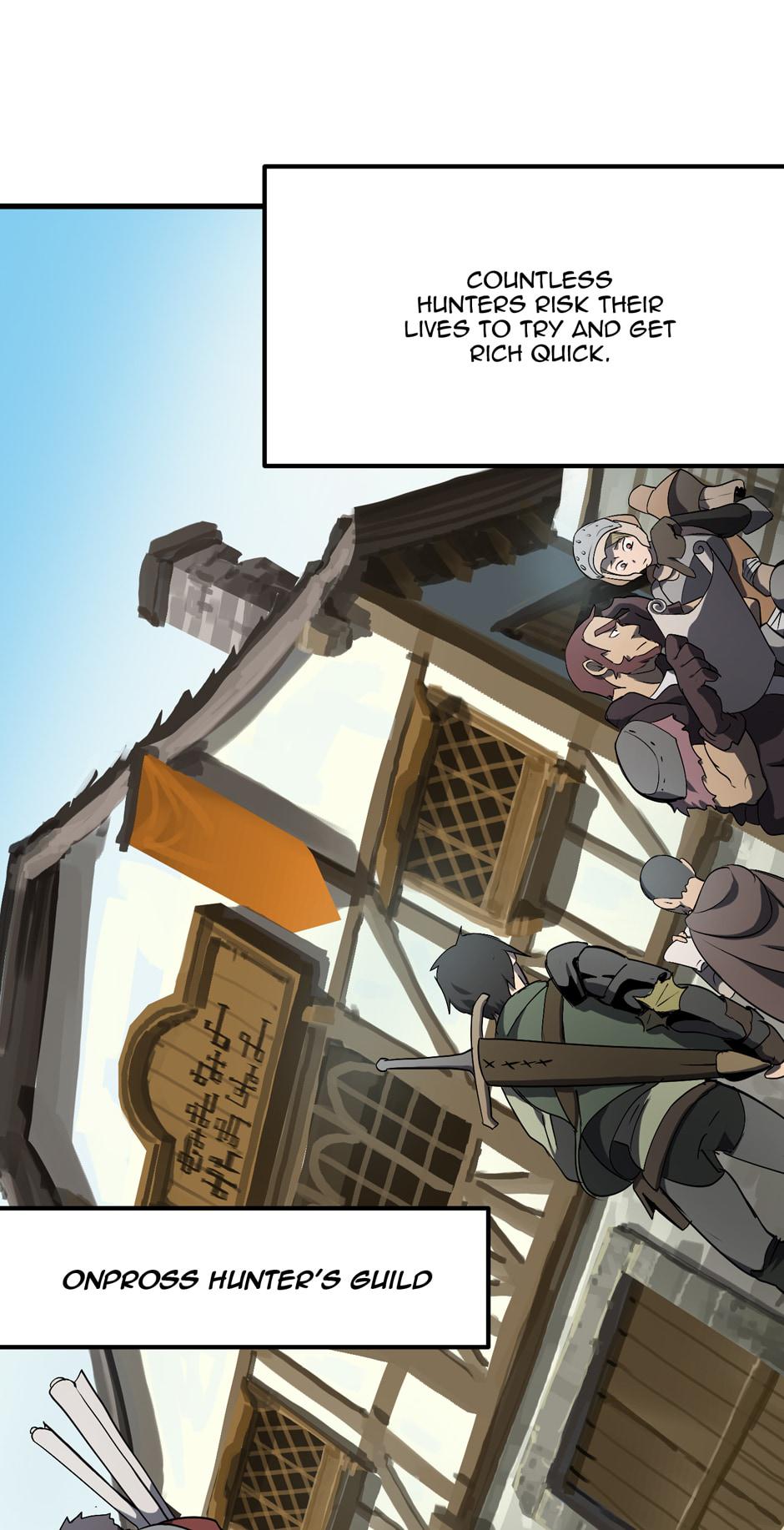 Latna Saga: Survival of a Sword King Chapter 4 - Page 69