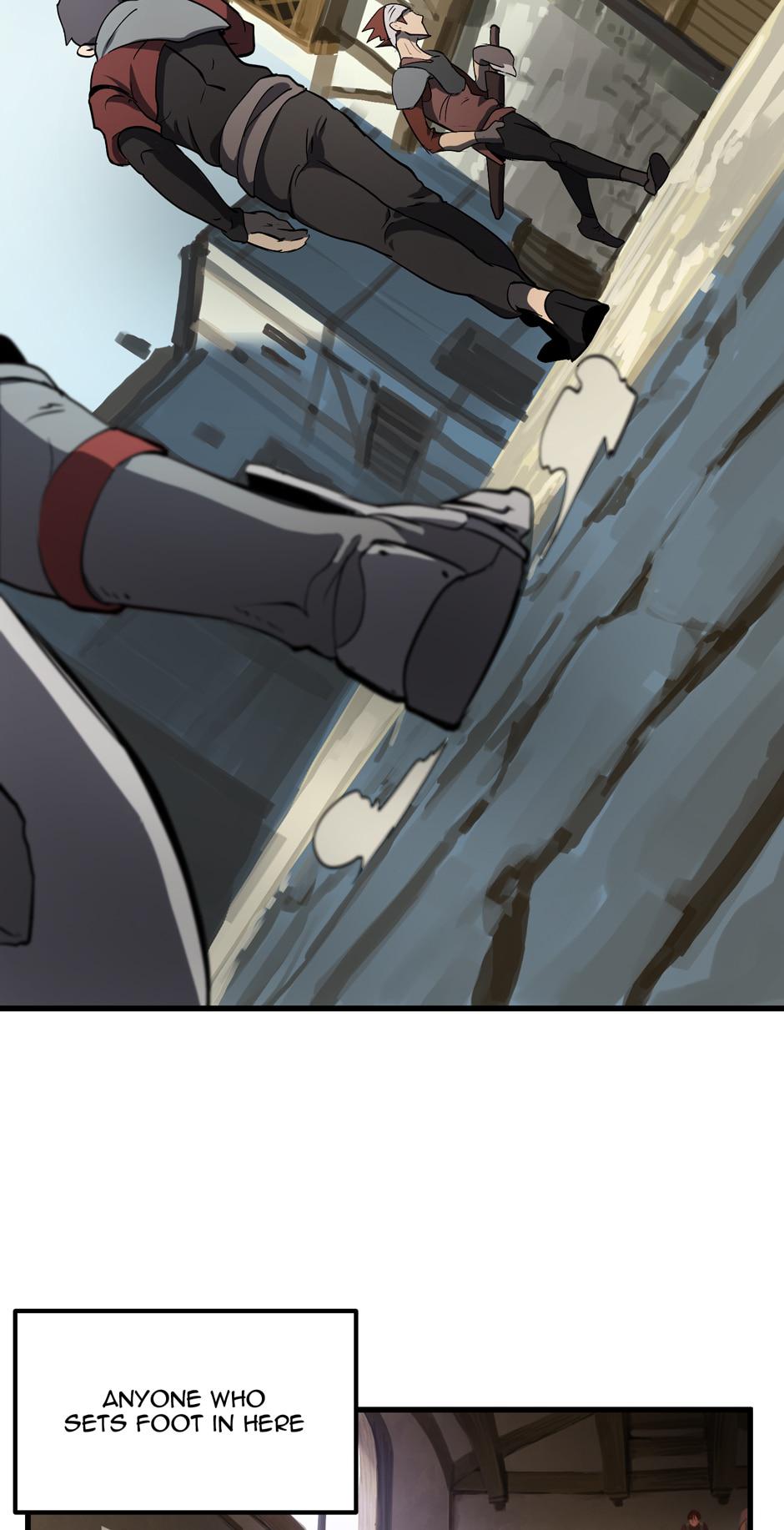 Latna Saga: Survival of a Sword King Chapter 4 - Page 70