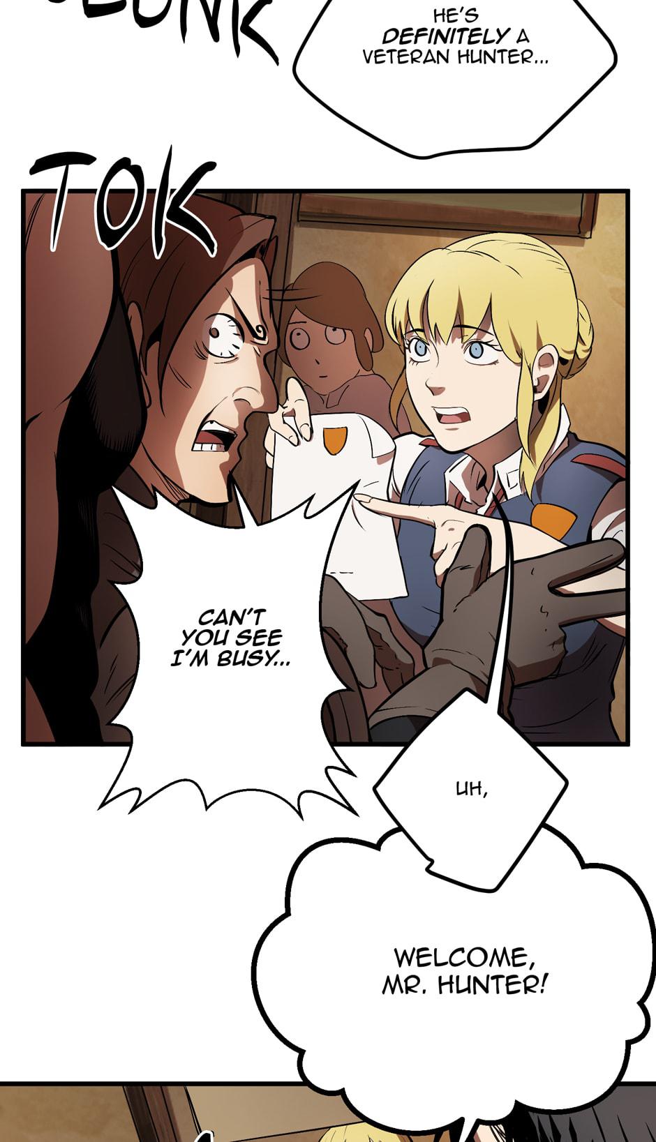 Latna Saga: Survival of a Sword King Chapter 4 - Page 76