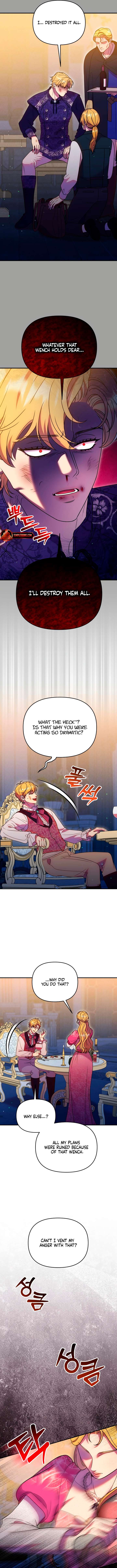 Lay Down Your Sword in the Bedroom - Chapter 45 - 6