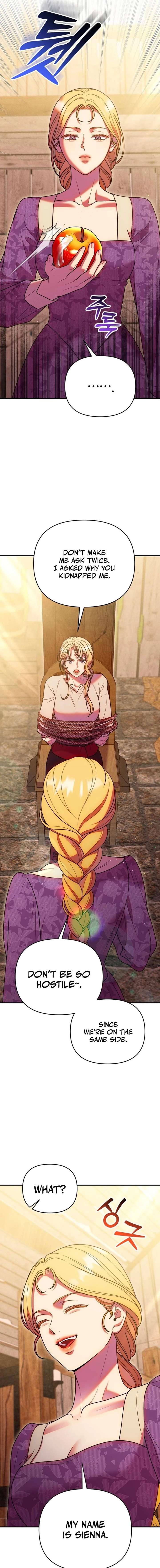 Lay Down Your Sword in the Bedroom - Chapter 49 - 9