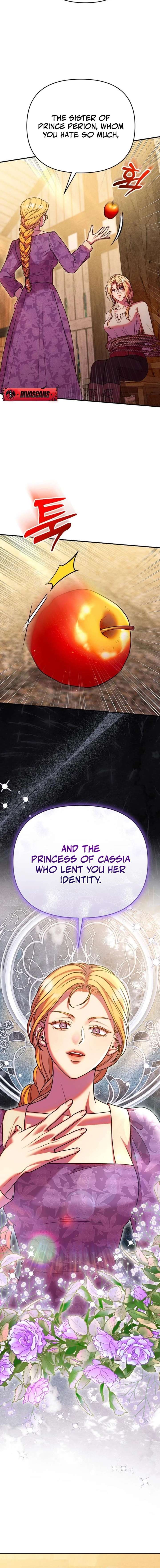 Lay Down Your Sword in the Bedroom - Chapter 49 - 10