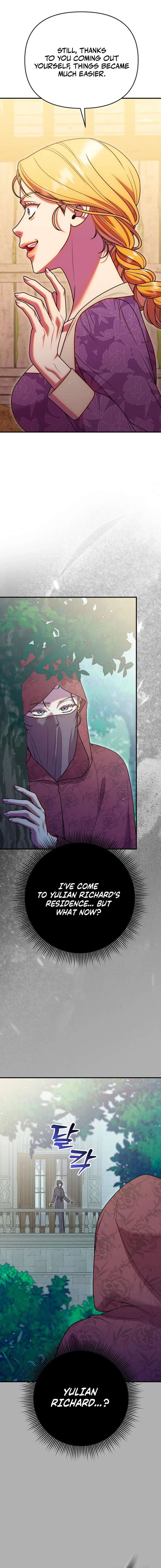 Lay Down Your Sword in the Bedroom - Chapter 49 - 12