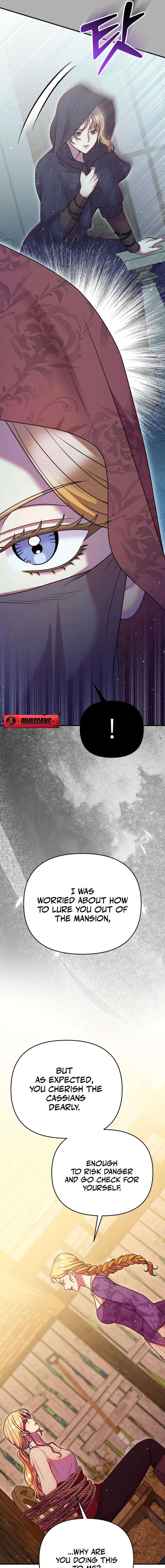 Lay Down Your Sword in the Bedroom - Chapter 49 - 13