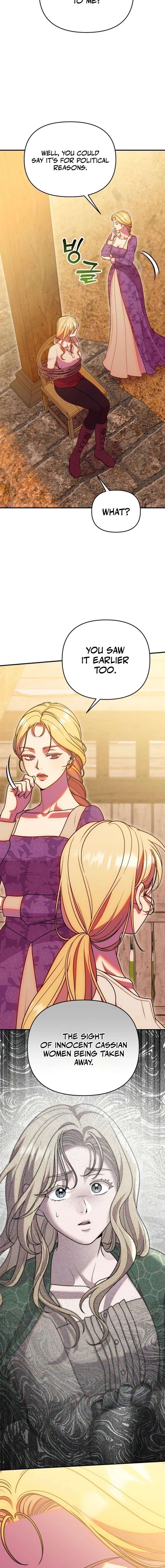 Lay Down Your Sword in the Bedroom - Chapter 49 - 14