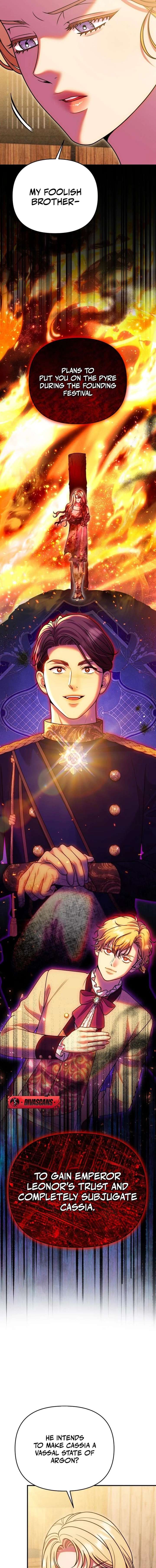 Lay Down Your Sword in the Bedroom - Chapter 49 - 15